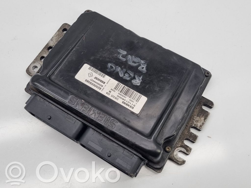 Renault Megane I Calculateur moteur ECU 