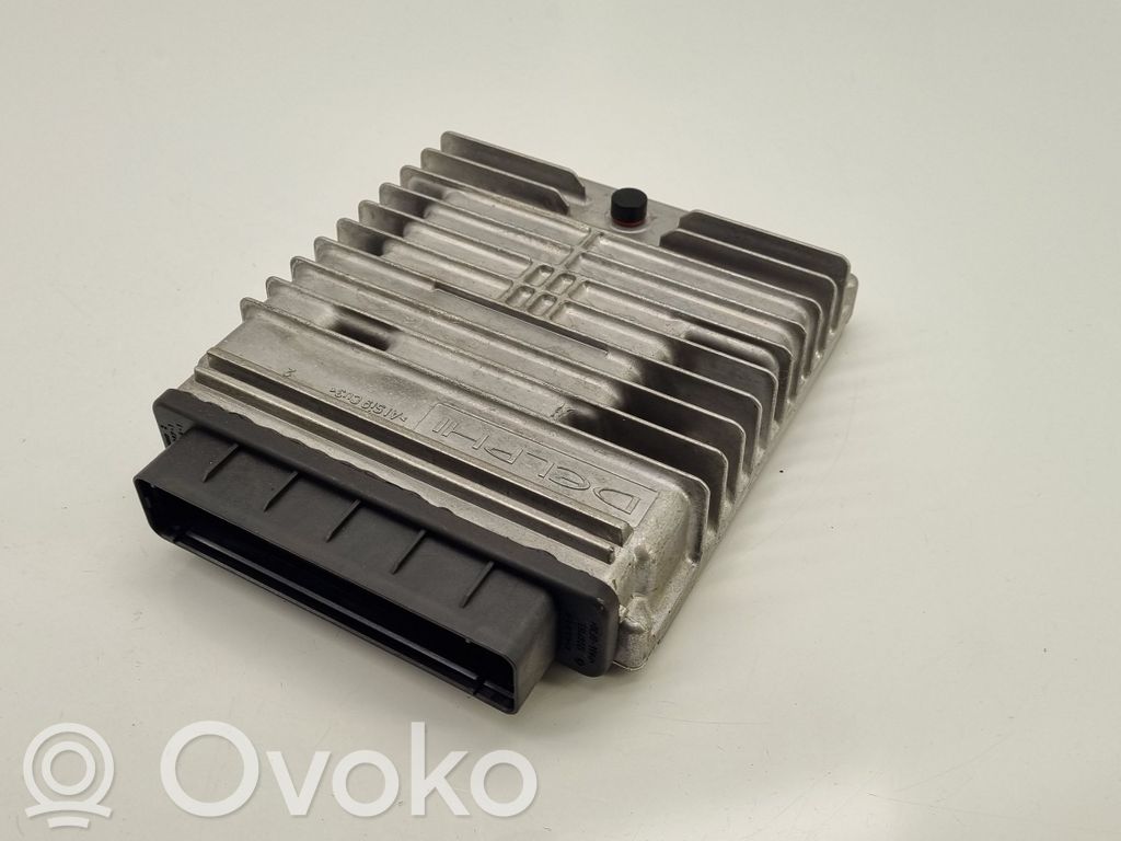 Ford Focus Engine control unit/module 