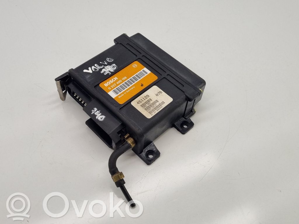 Volvo 740 Comfort/convenience module 