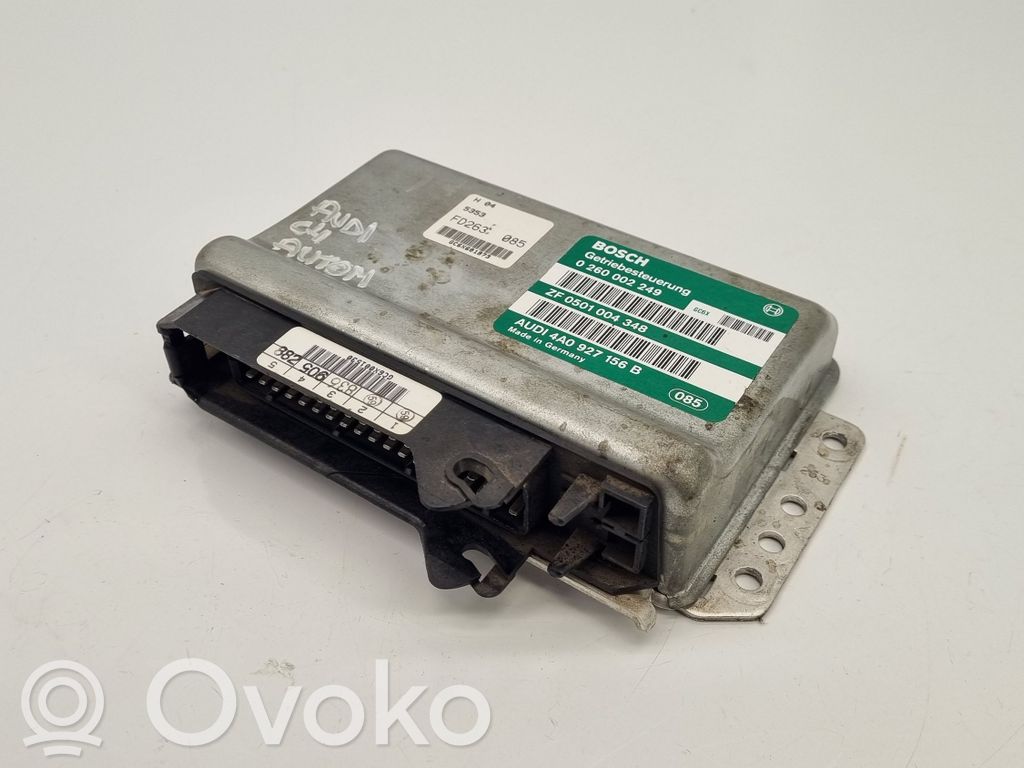 Audi A6 S6 C4 4A Gearbox control unit/module 