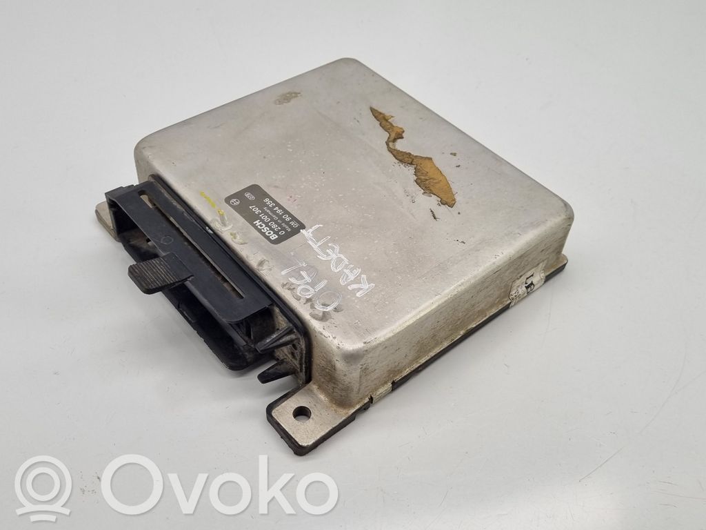 Engine control unit/module   0280001307,90194356