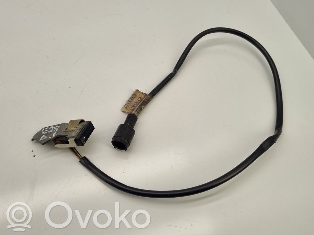 BMW 5 E28 Sensor 