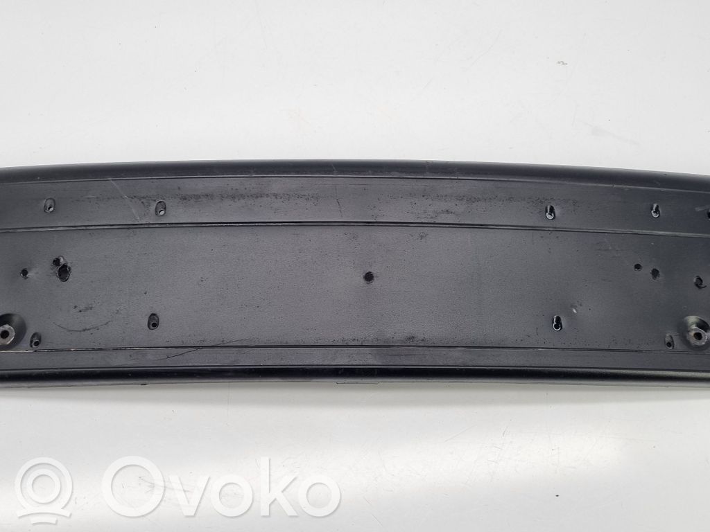 BMW 3 E46 Support de plaque d'immatriculation 