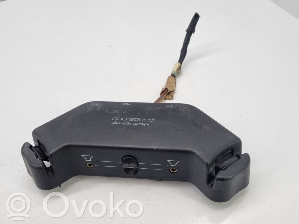 Audi 80 90 B3 Sound amplifier 