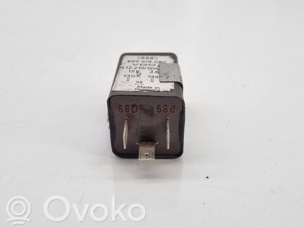 Audi 80 90 B3 Muu rele 