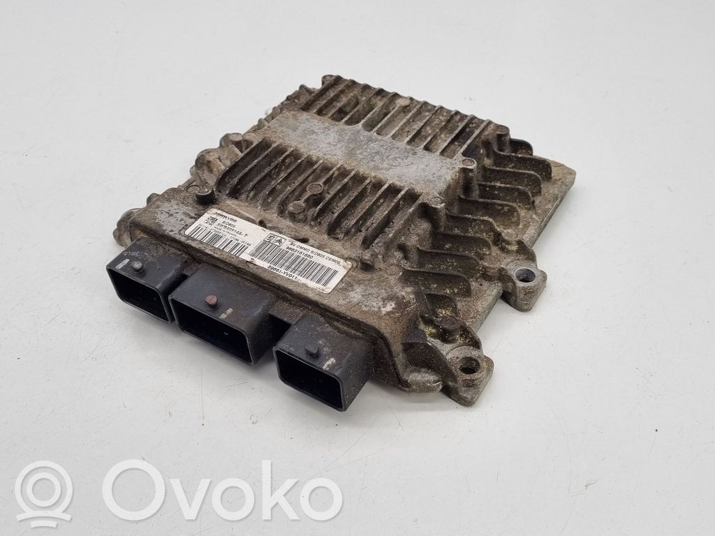 Toyota Aygo AB10 Engine control unit/module 