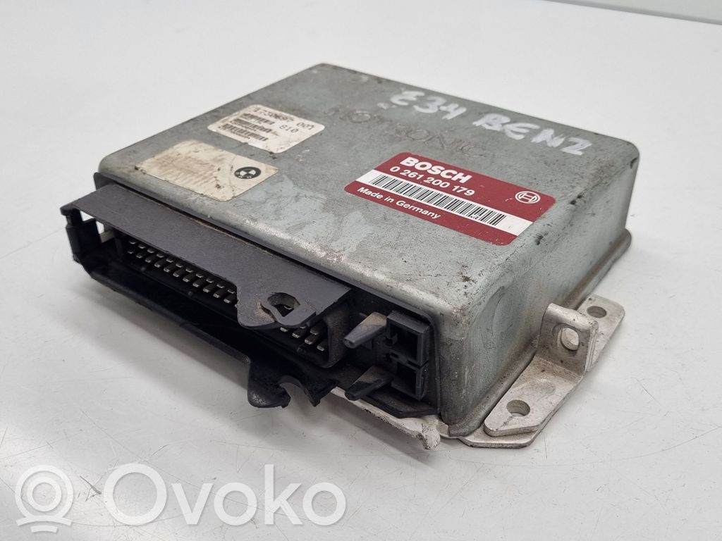 BMW 5 E34 Engine control unit/module 