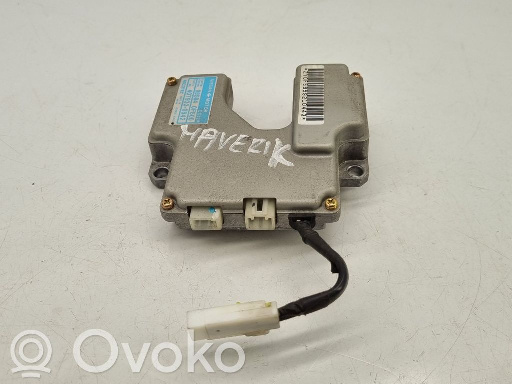Ford Maverick Airbag control unit/module 