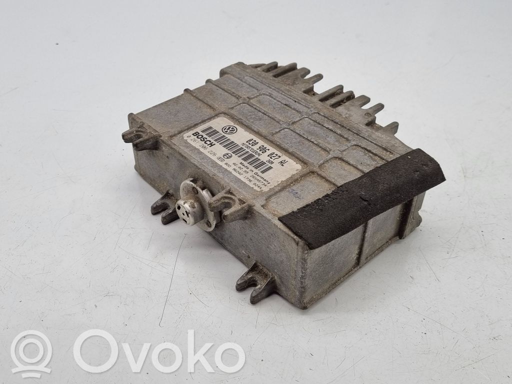 Engine control unit/module   030906027AL