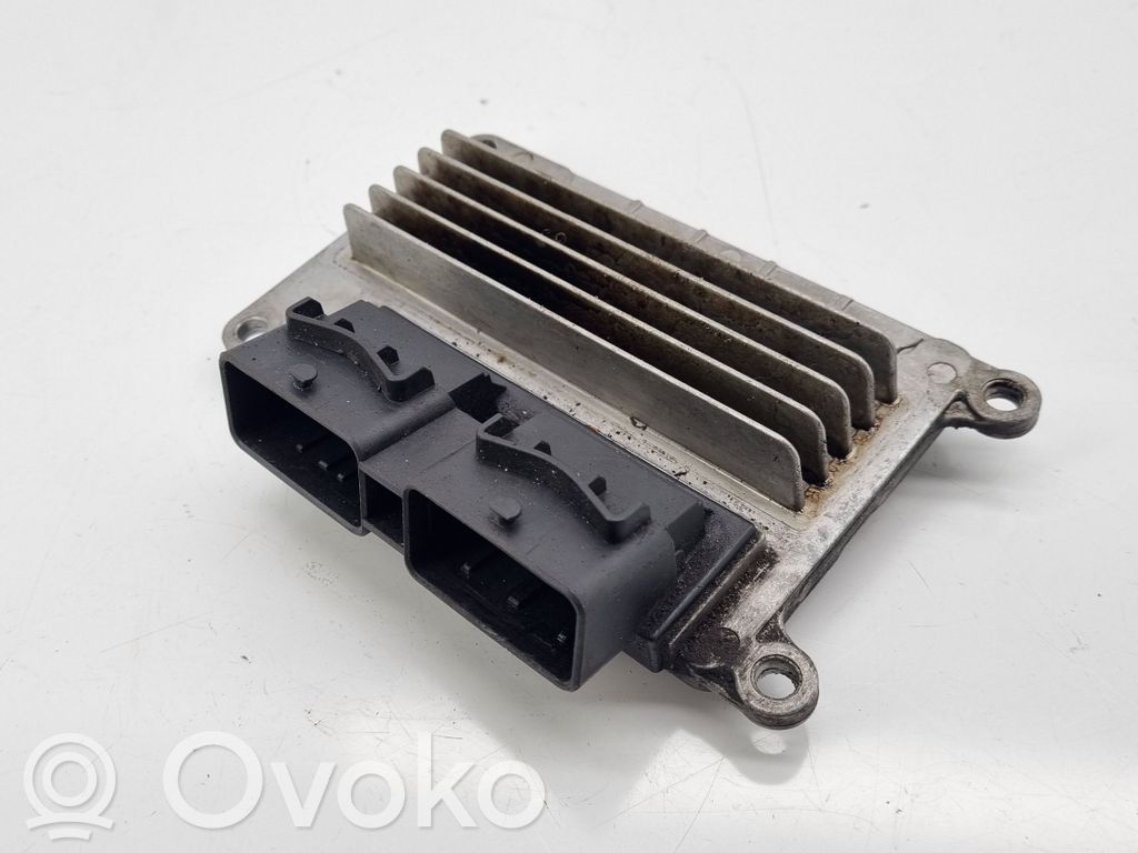 Renault Clio II Engine control unit/module 