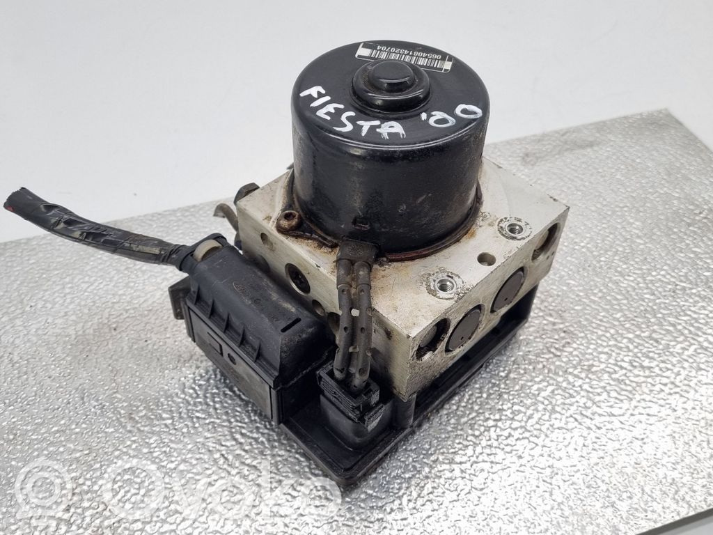 Ford Fiesta ABS bloks 