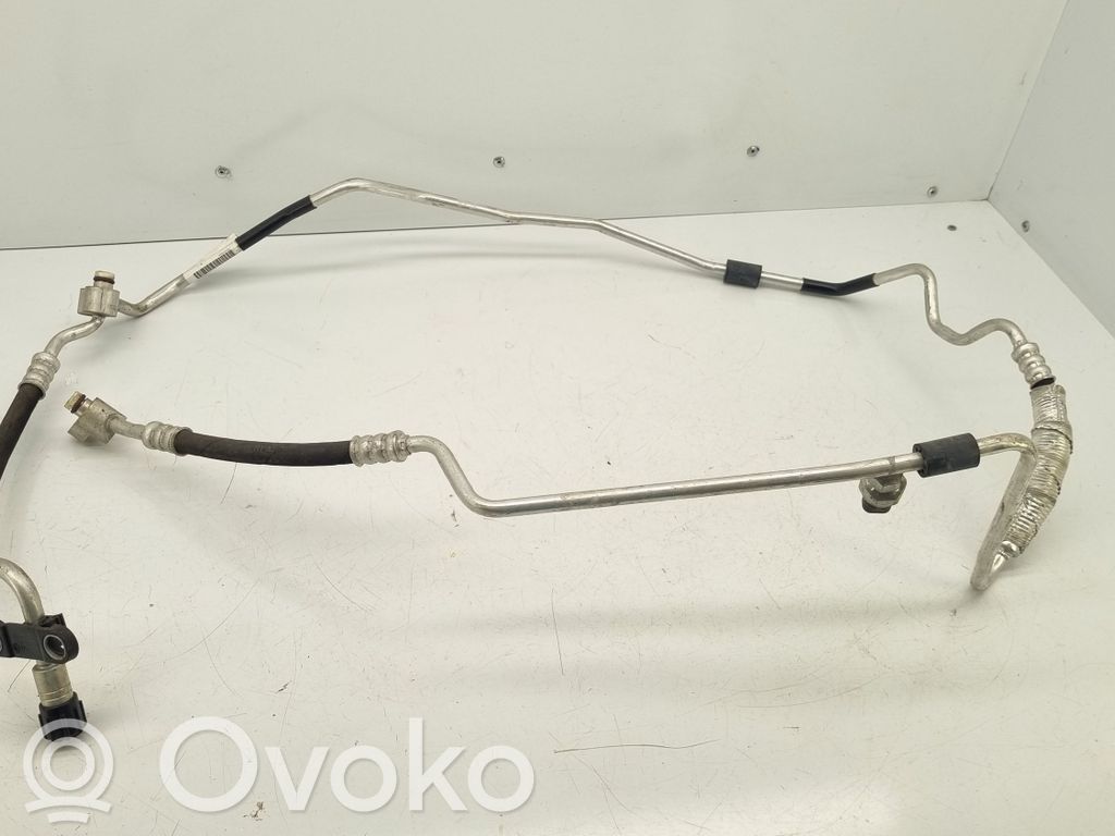 BMW 3 E90 E91 Air conditioning (A/C) pipe/hose 