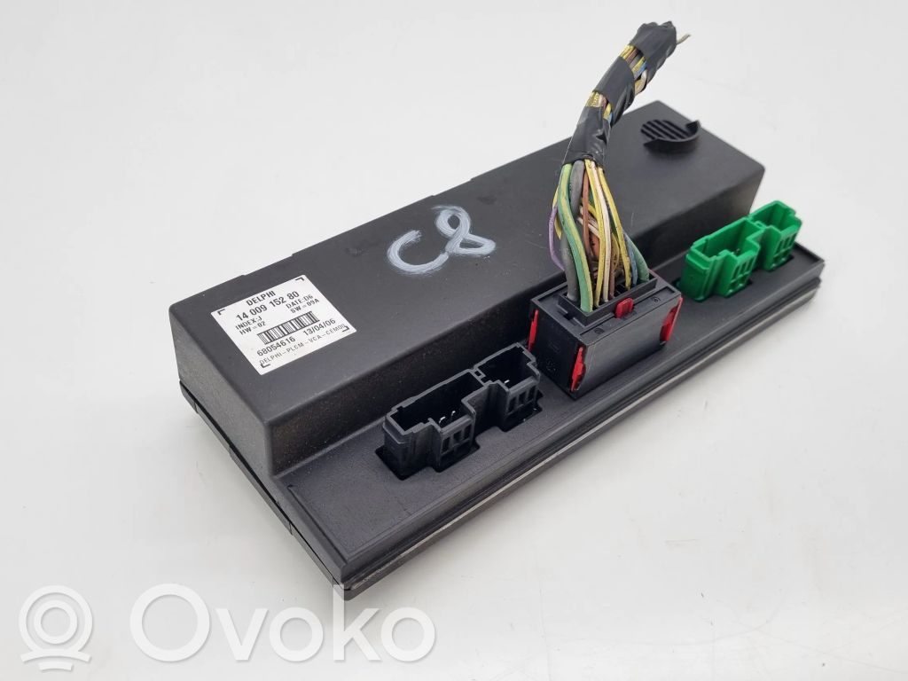 Other control units/modules   1400915280