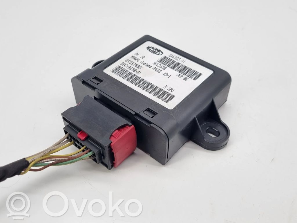Citroen C8 Other control units/modules 