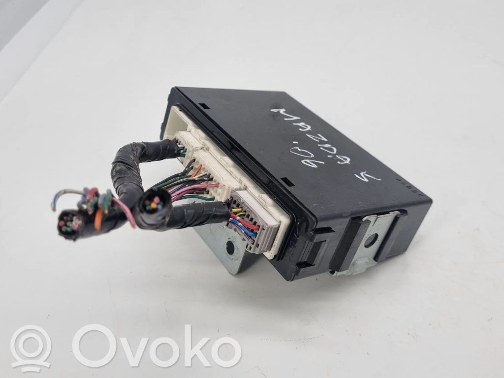 Other control units/modules   CC29675DZB
