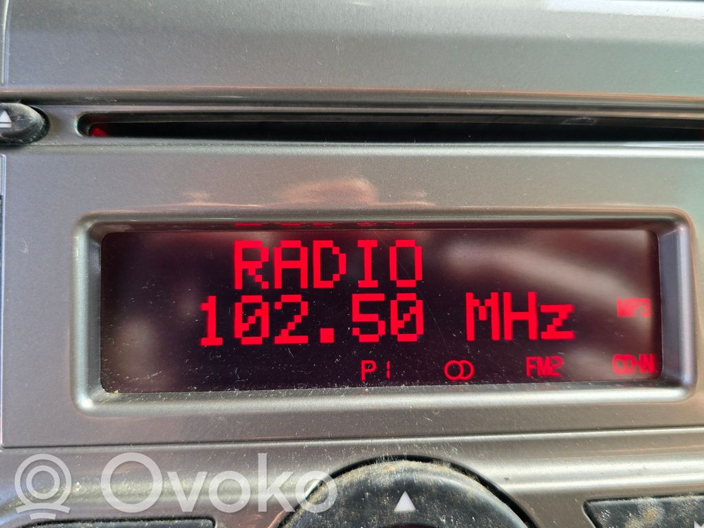 Alfa Romeo Mito Panel / Radioodtwarzacz CD/DVD/GPS 