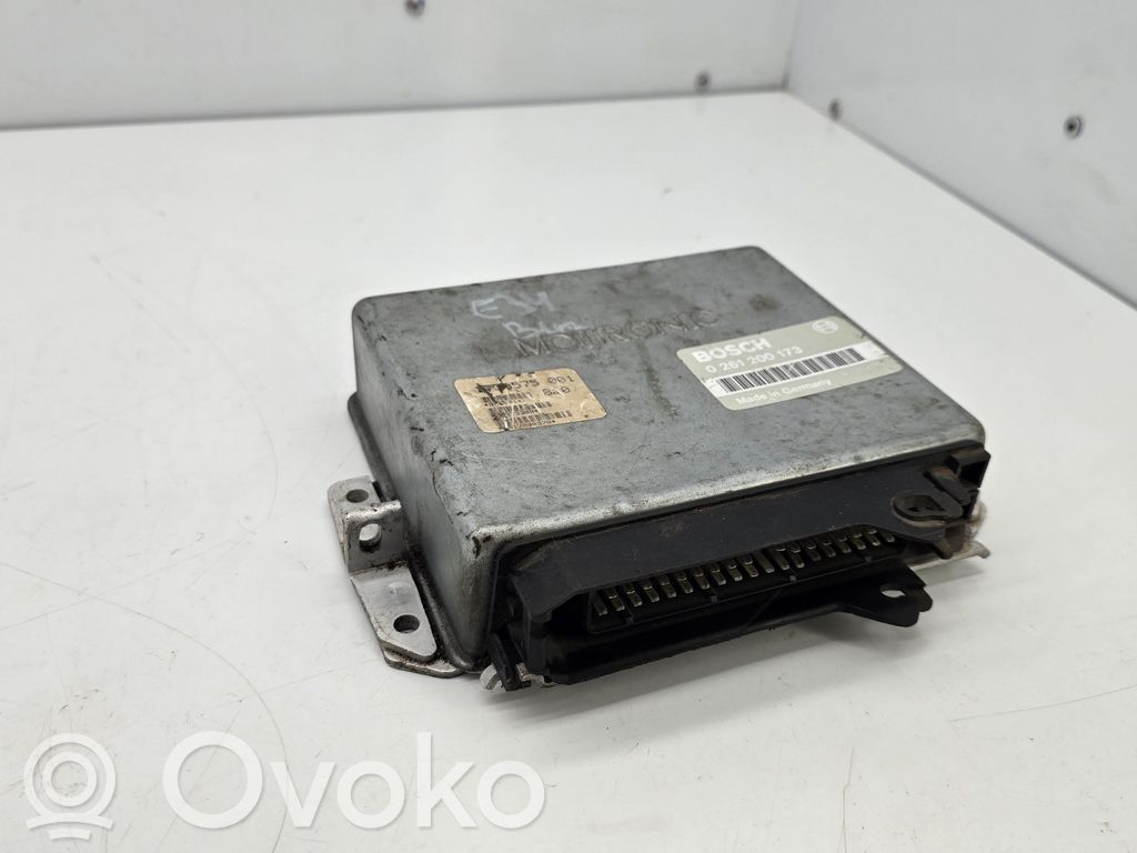BMW 5 E34 Unidad de control/módulo del motor 
