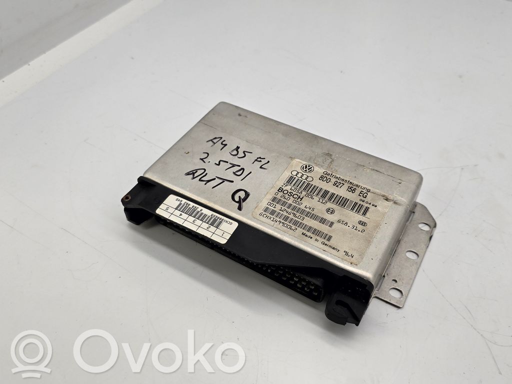 Audi A4 S4 B5 8D Gearbox control unit/module 