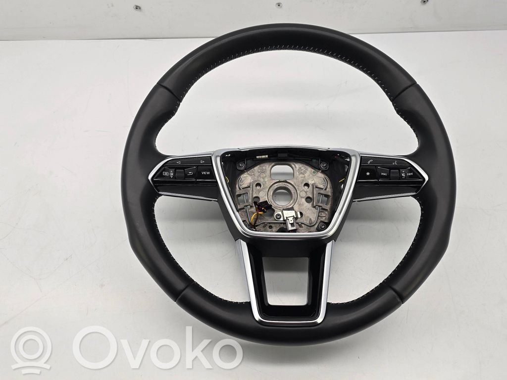 Audi A6 S6 C8 4K Ohjauspyörä 