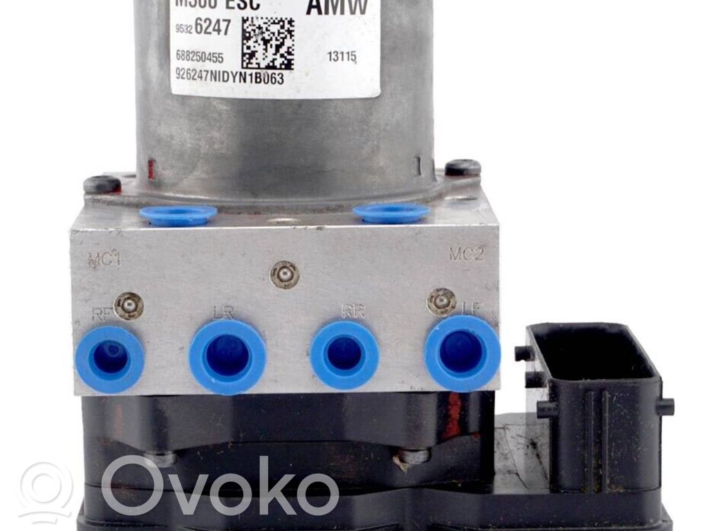Chevrolet Spark Bremzes pedāļa sensors 