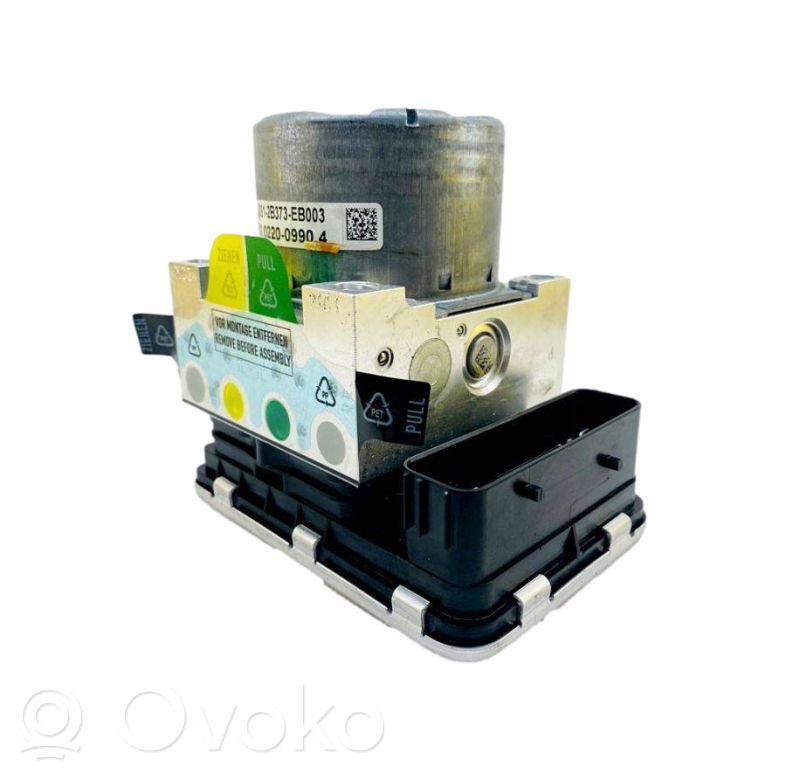 ABS control unit/module   JX612B373EB003,JX612C219EB,10091601033,10022009904
