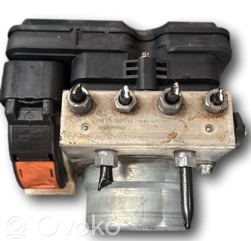 Peugeot Boxer ABS vadības bloks 