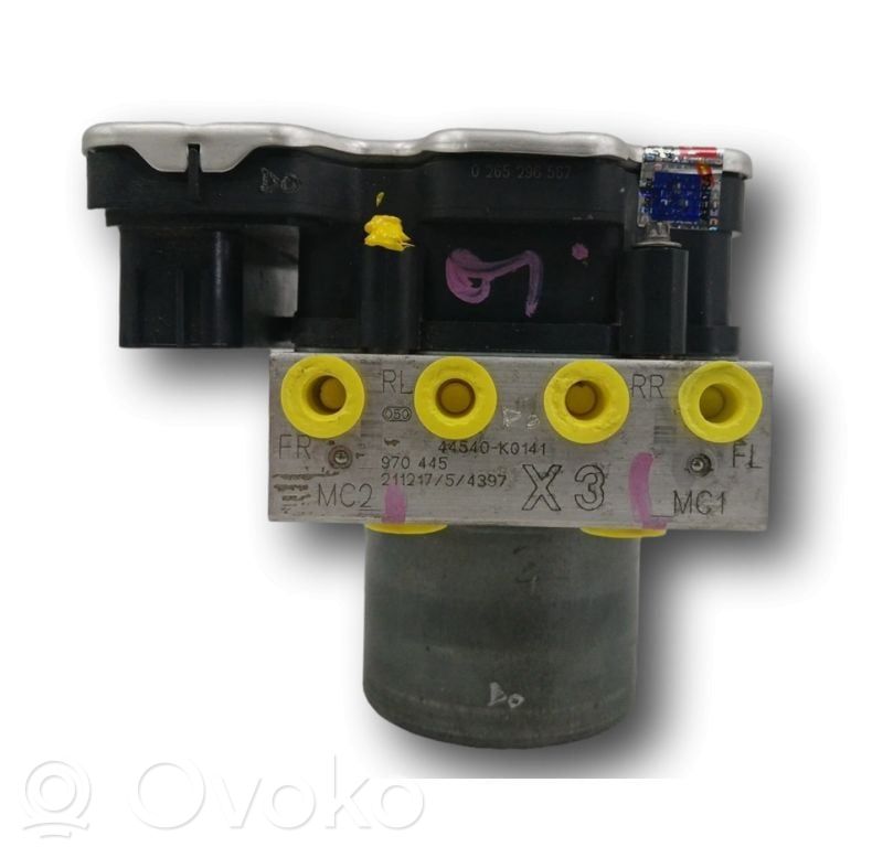 ABS control unit/module   44540K0141,0265296567