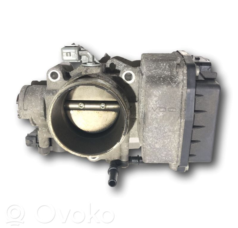 Peugeot 307 Brake pedal sensor switch 