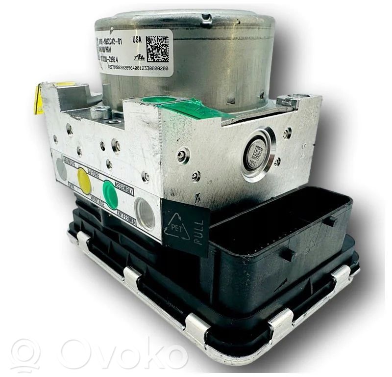 ABS vadības bloks   5B32D13,5B32D12