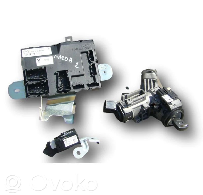Užvedimo komplektas   DP7567560,5WK49001E,DH56675DZ,0141403221