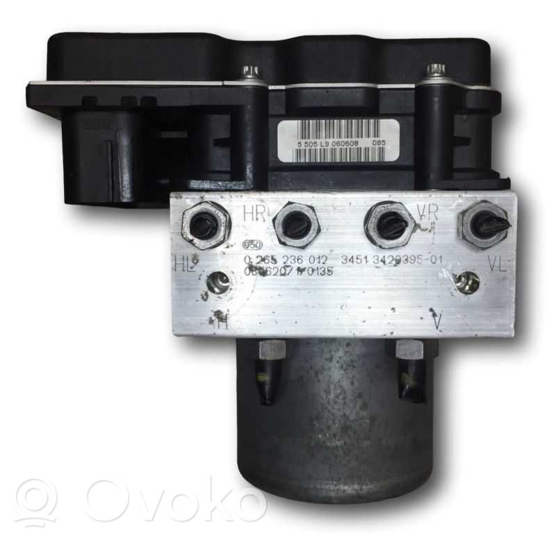 ABS Pump   3451342039501,3452345026901,0265950489,0265236012