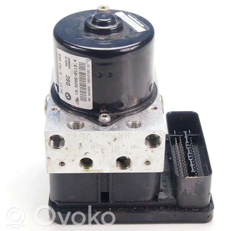 Блок ABS   34516763959,10096008213,10020601194