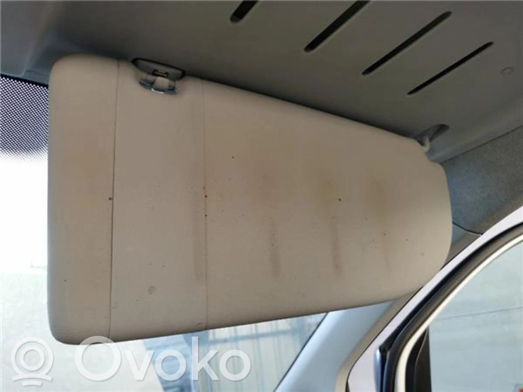 Visera parasol