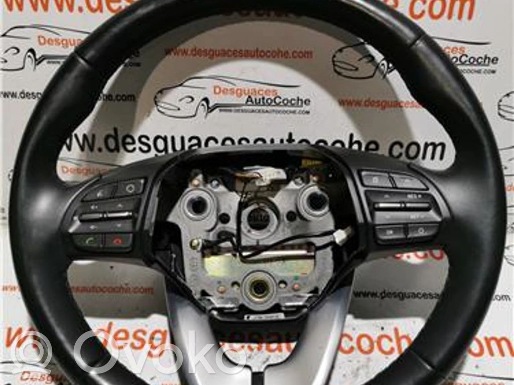 Steering wheel