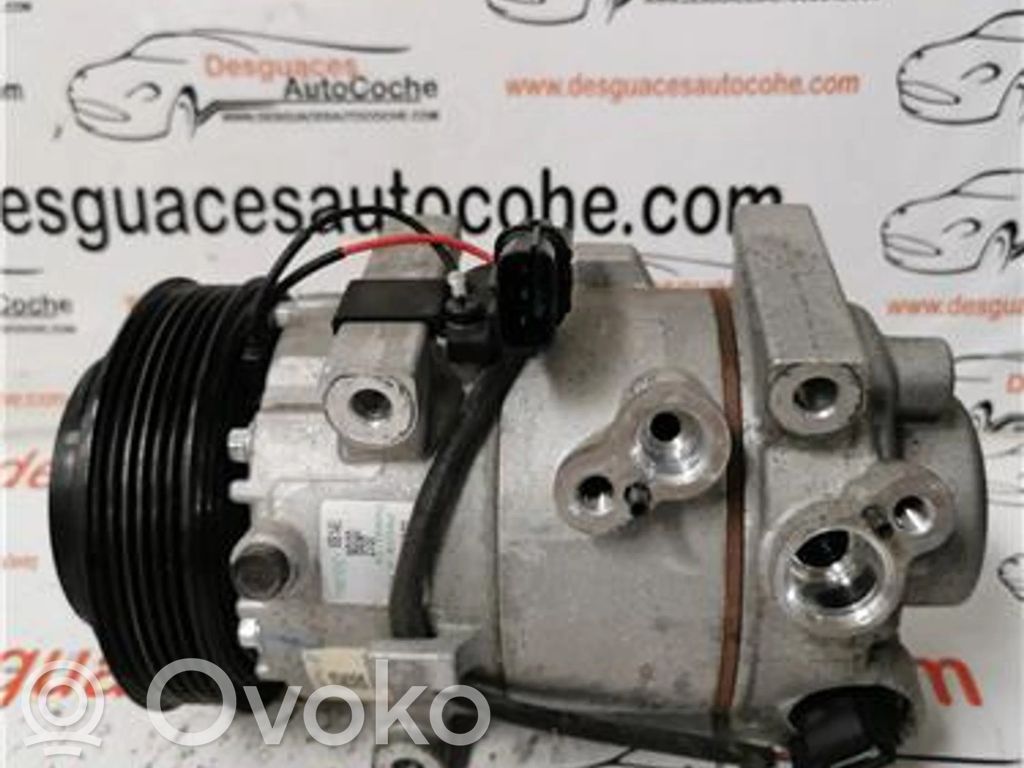 Hyundai i30 Kompresor / Sprężarka klimatyzacji A/C 