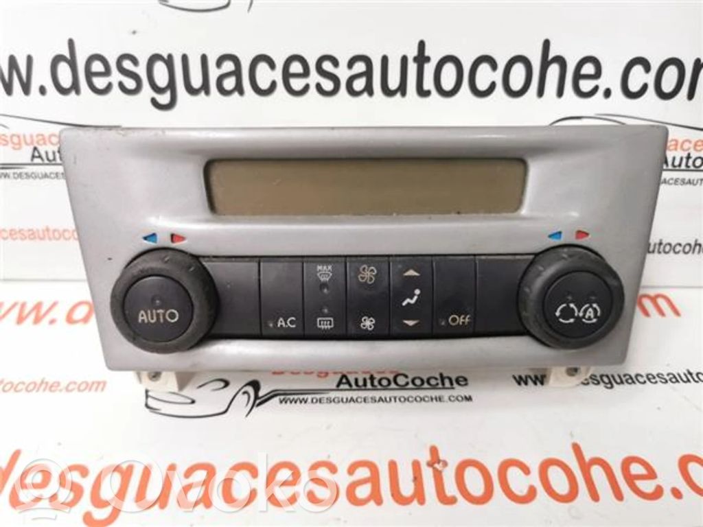 Renault Laguna II Air conditioning (A/C) switch 