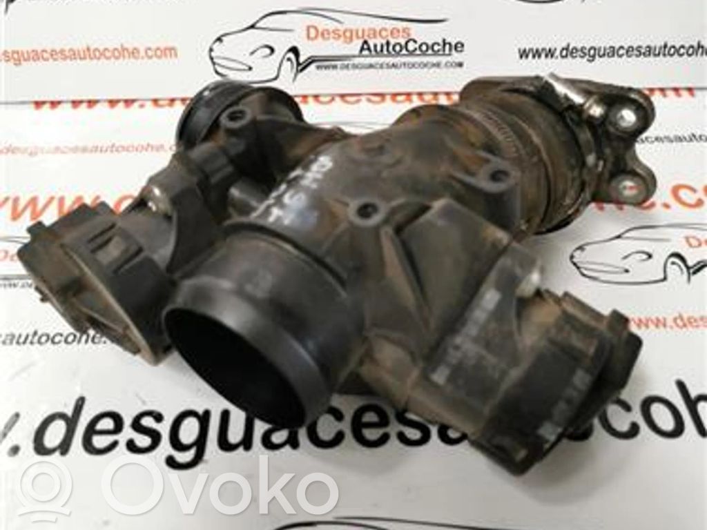 Throttle valve