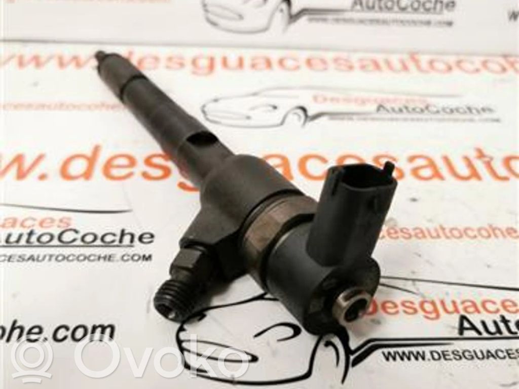 Inyector de combustible   986435078
