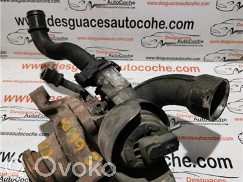 Turbo   9688361580,GTB1449VZ7832484