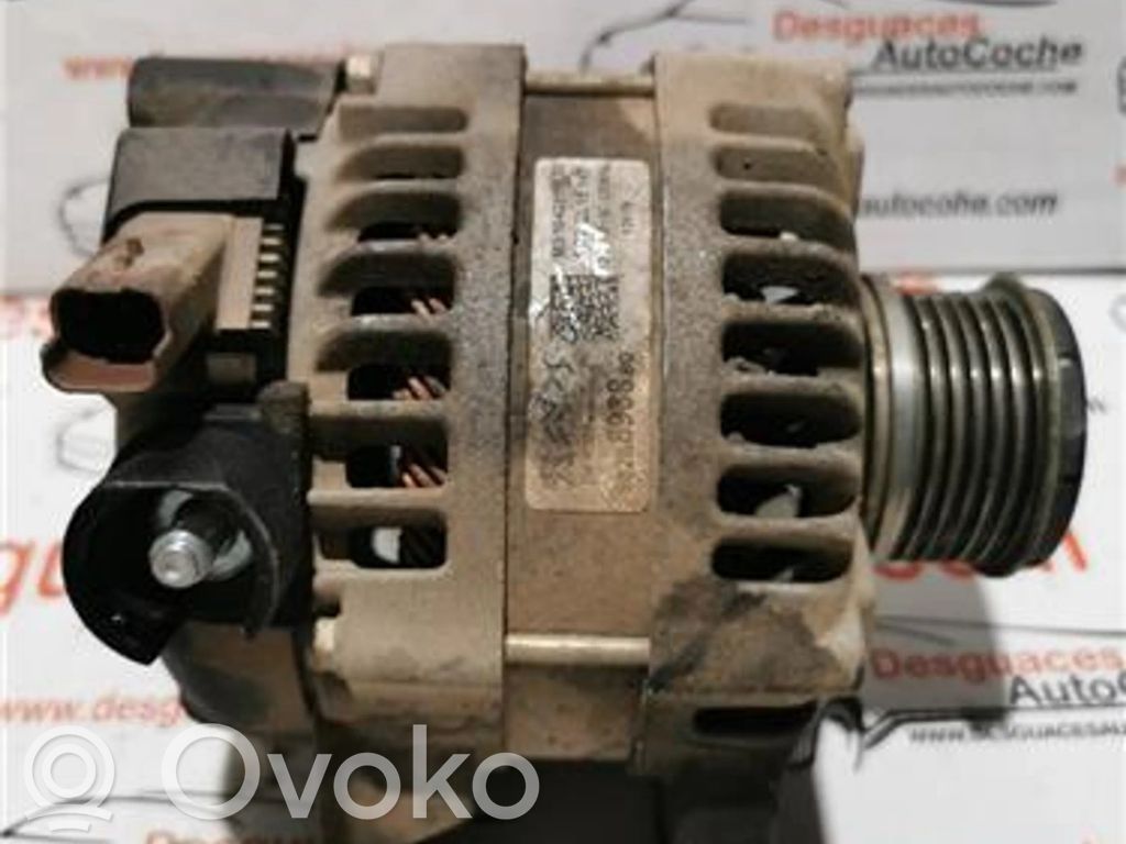 Generaattori/laturi   9820893880