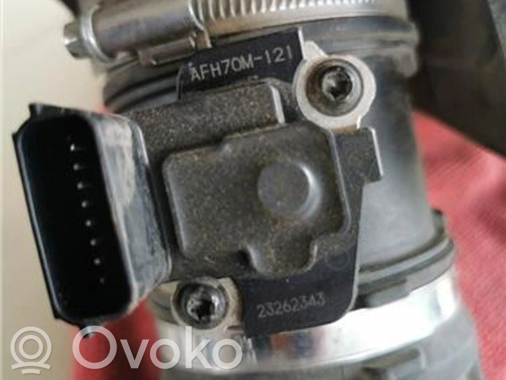 Caudalímetro de flujo del aire   AFH70M121