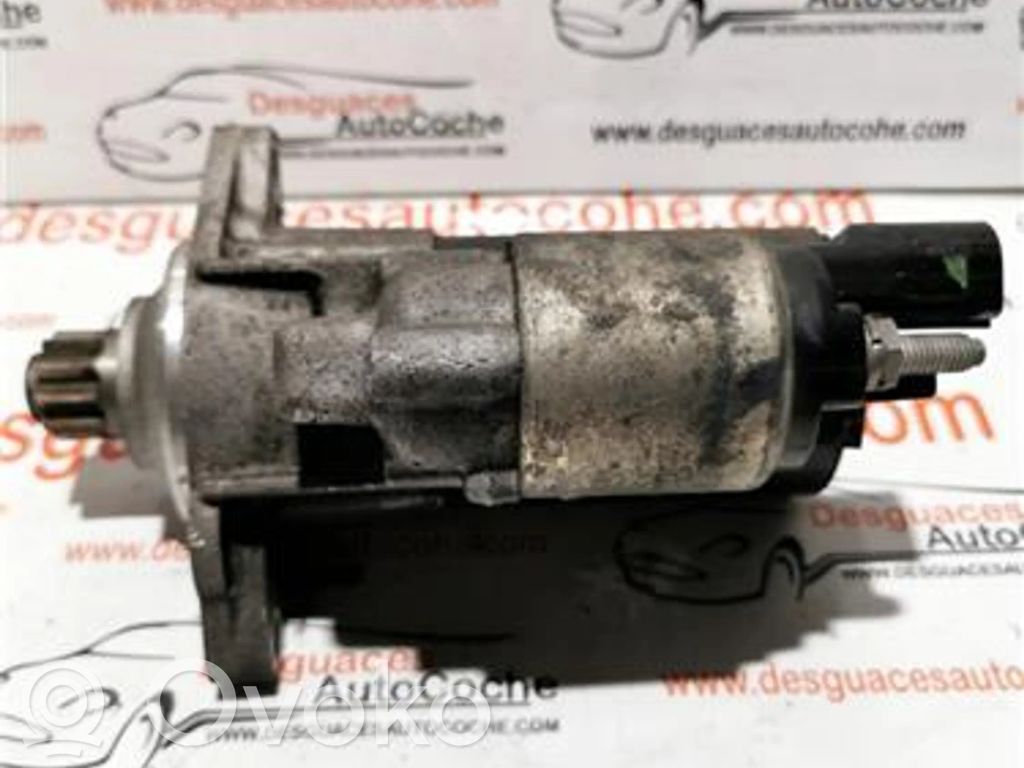 Audi A3 S3 8P Starteris 