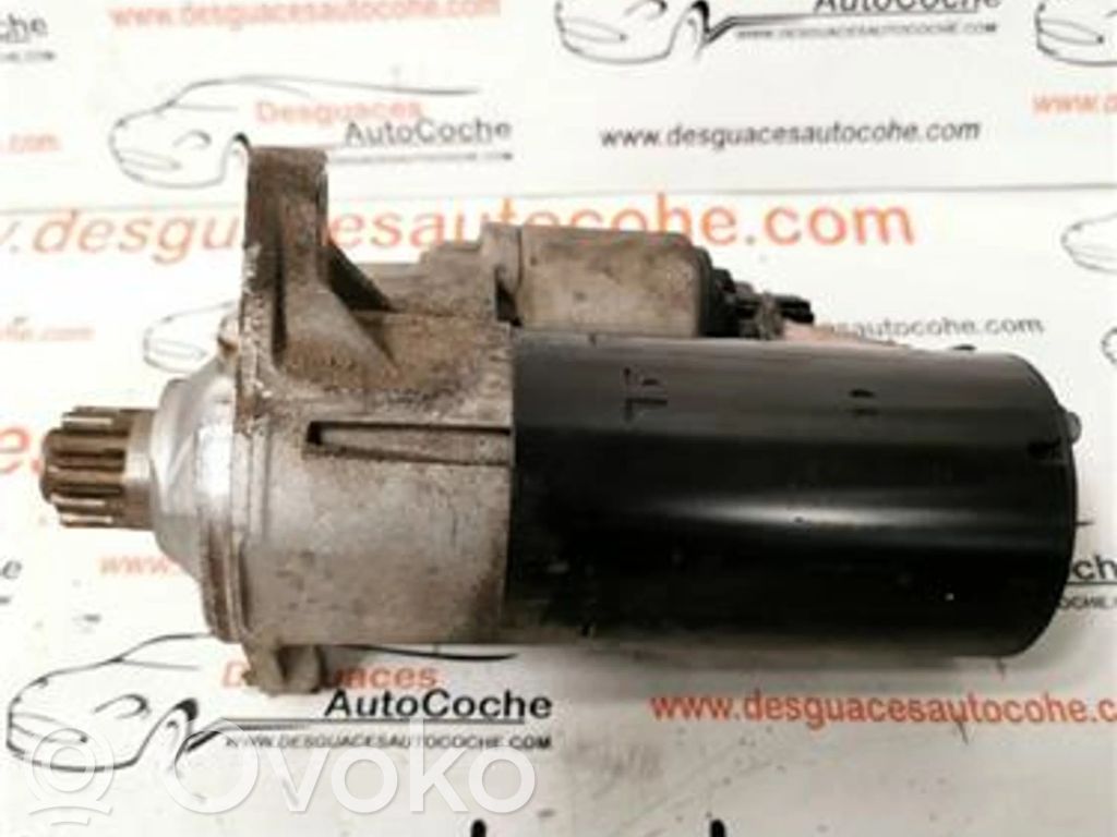 Seat Leon (1P) Starter motor 