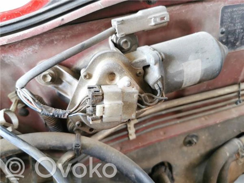 Wiper motor