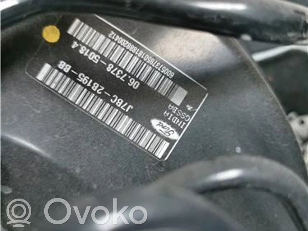 Ford Ka Brake booster 