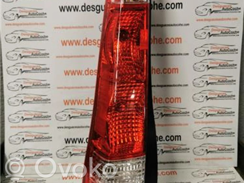 Honda CR-V Bec lampă spate 