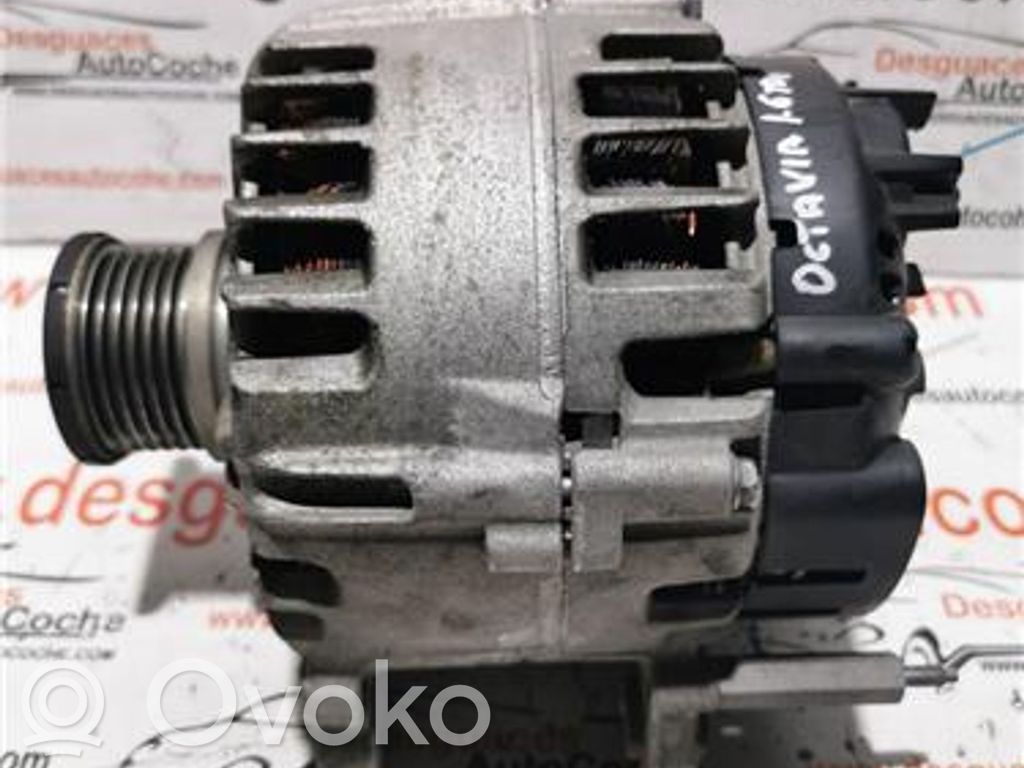 Skoda Octavia Mk3 (5E) Ģenerators 