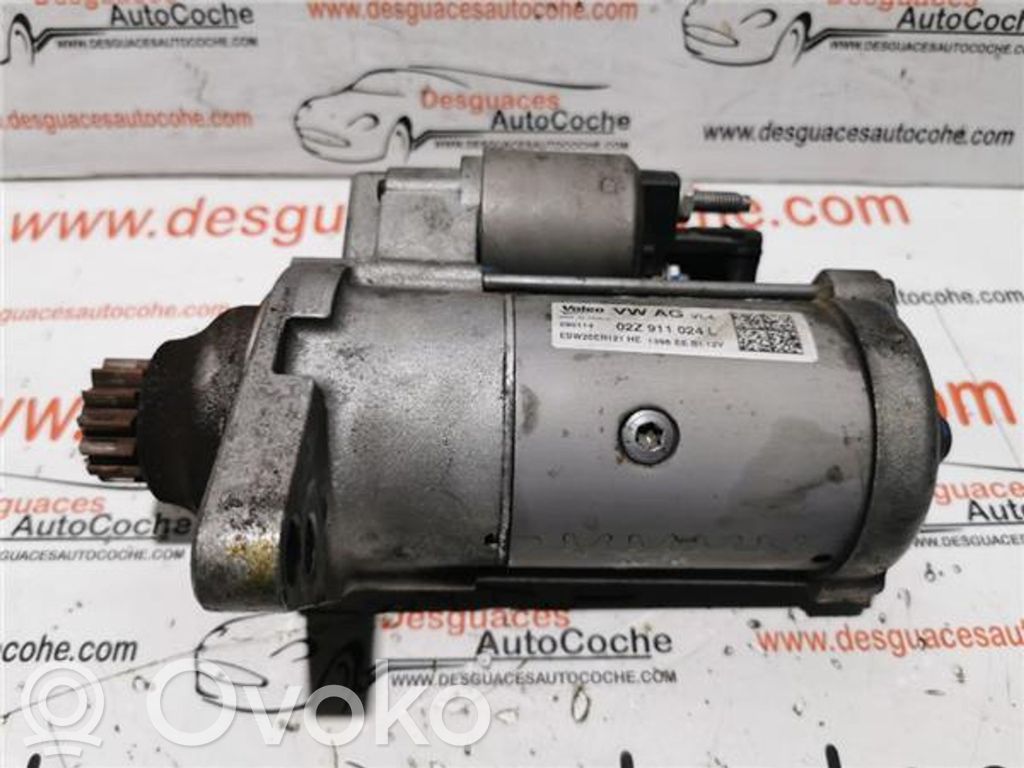 Starteris   2Z911024L