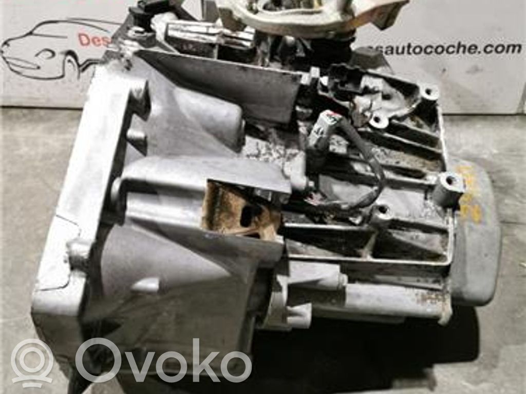 Peugeot 406 Manualna 5-biegowa skrzynia biegów 