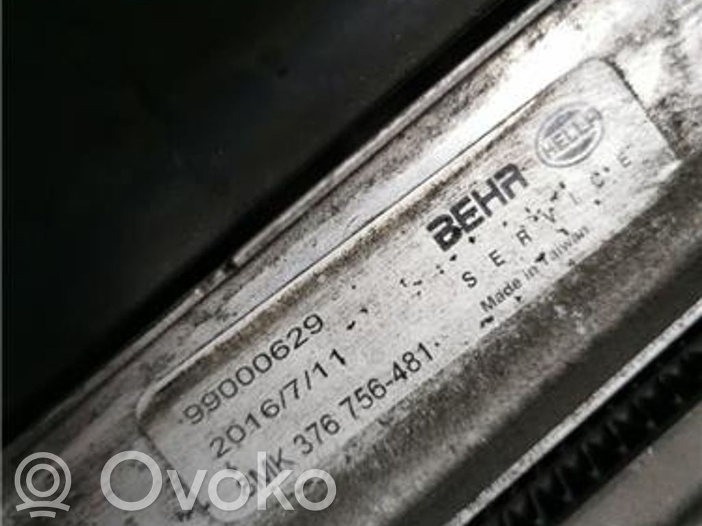 Volvo XC90 Radiator ulei motor 